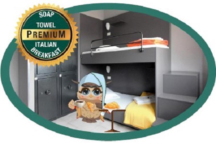 New Generation Hostel Milan Center Екстериор снимка