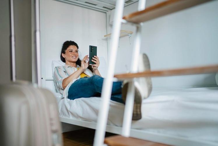 New Generation Hostel Milan Center Екстериор снимка