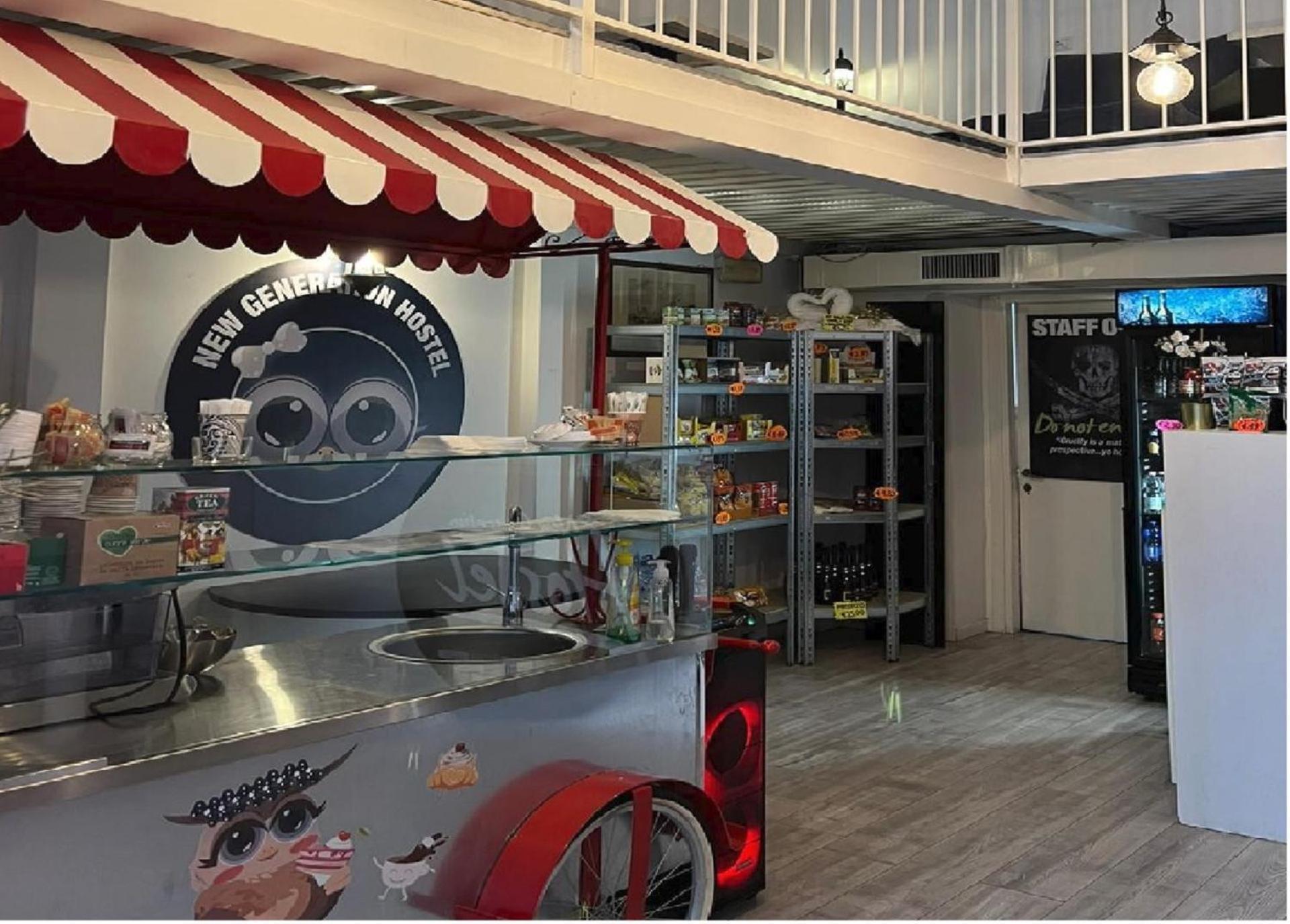 New Generation Hostel Milan Center Екстериор снимка