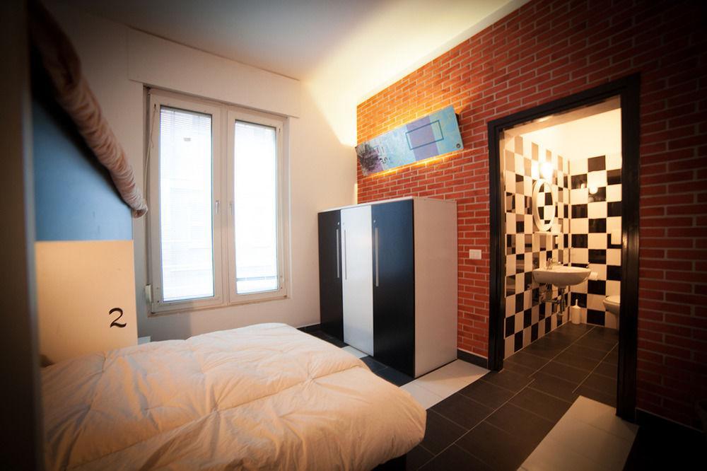New Generation Hostel Milan Center Екстериор снимка