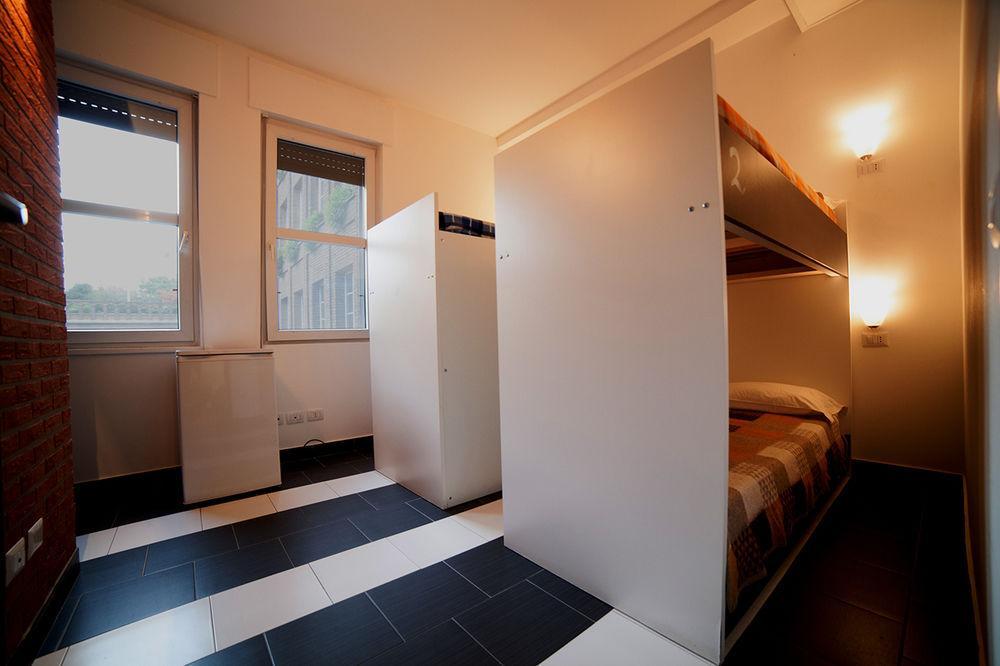 New Generation Hostel Milan Center Екстериор снимка