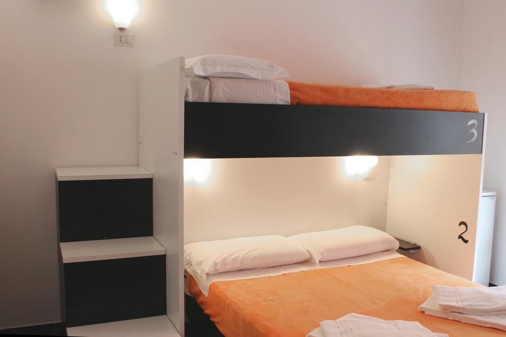 New Generation Hostel Milan Center Екстериор снимка