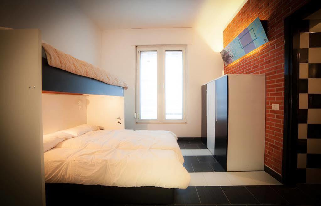 New Generation Hostel Milan Center Екстериор снимка